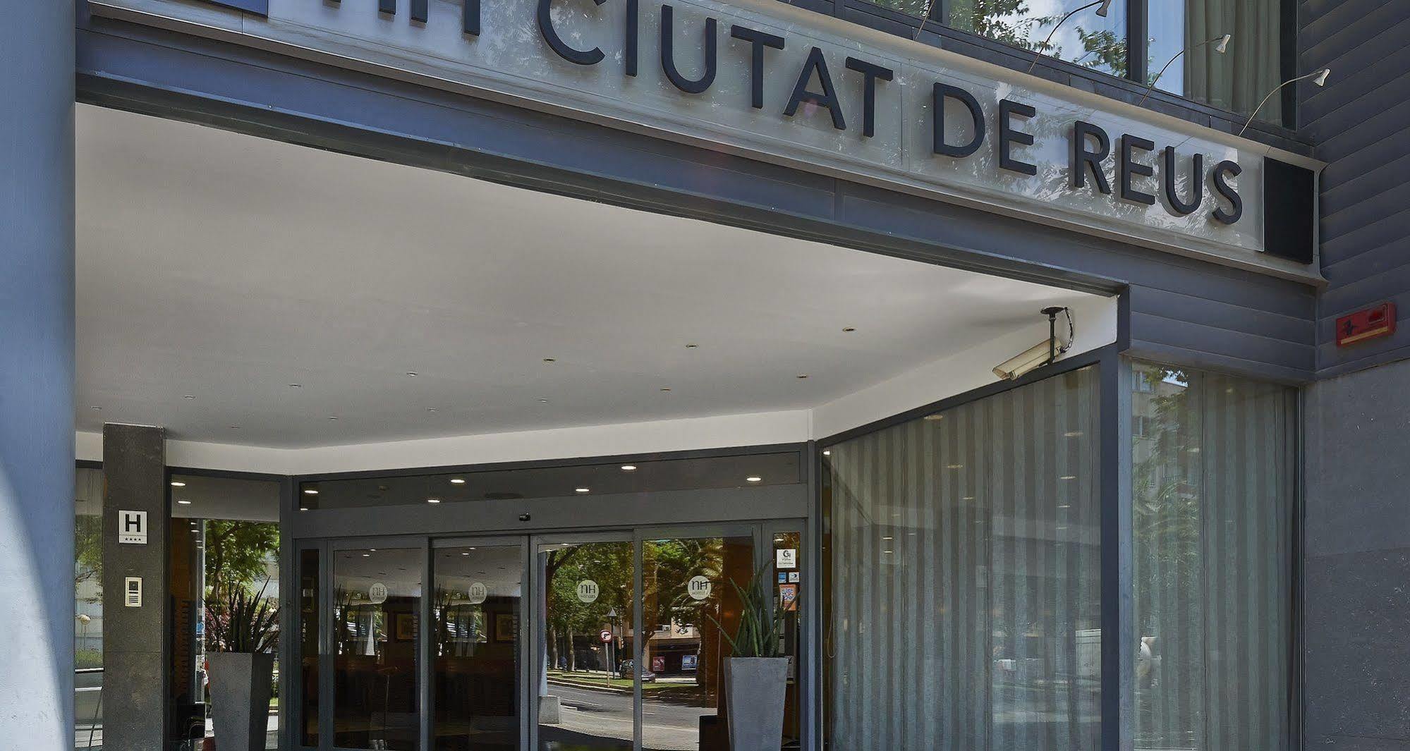 Nh Ciutat De Reus Hotel Exterior photo