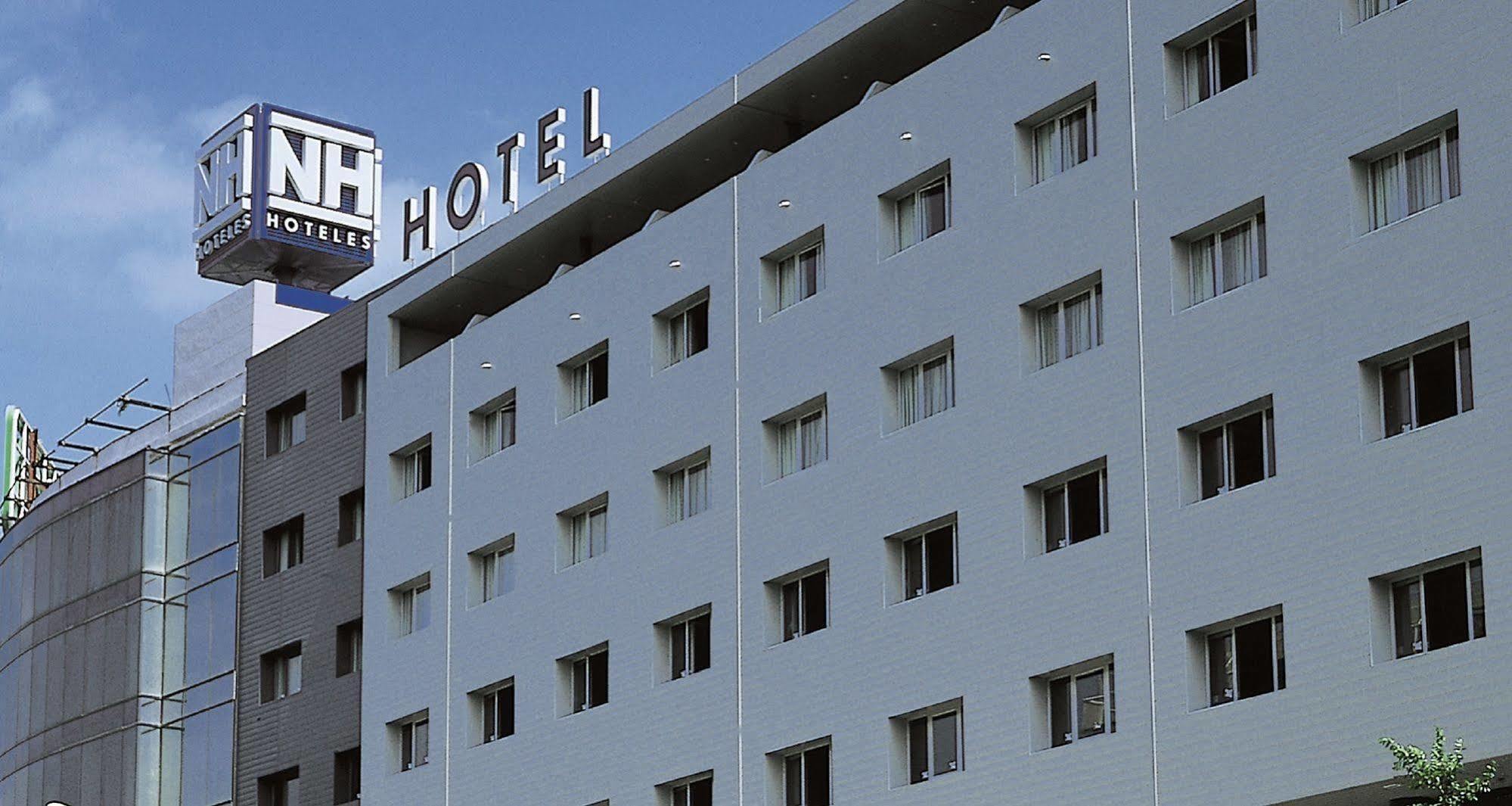 Nh Ciutat De Reus Hotel Exterior photo